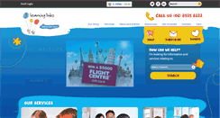 Desktop Screenshot of learninglinks.org.au